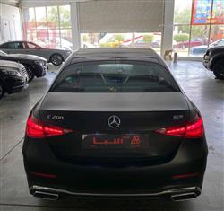 مرسيدس بنز C-Class